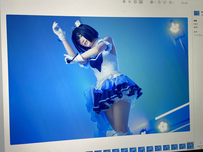 コスプレイヤーいたわさのTwitter画像40