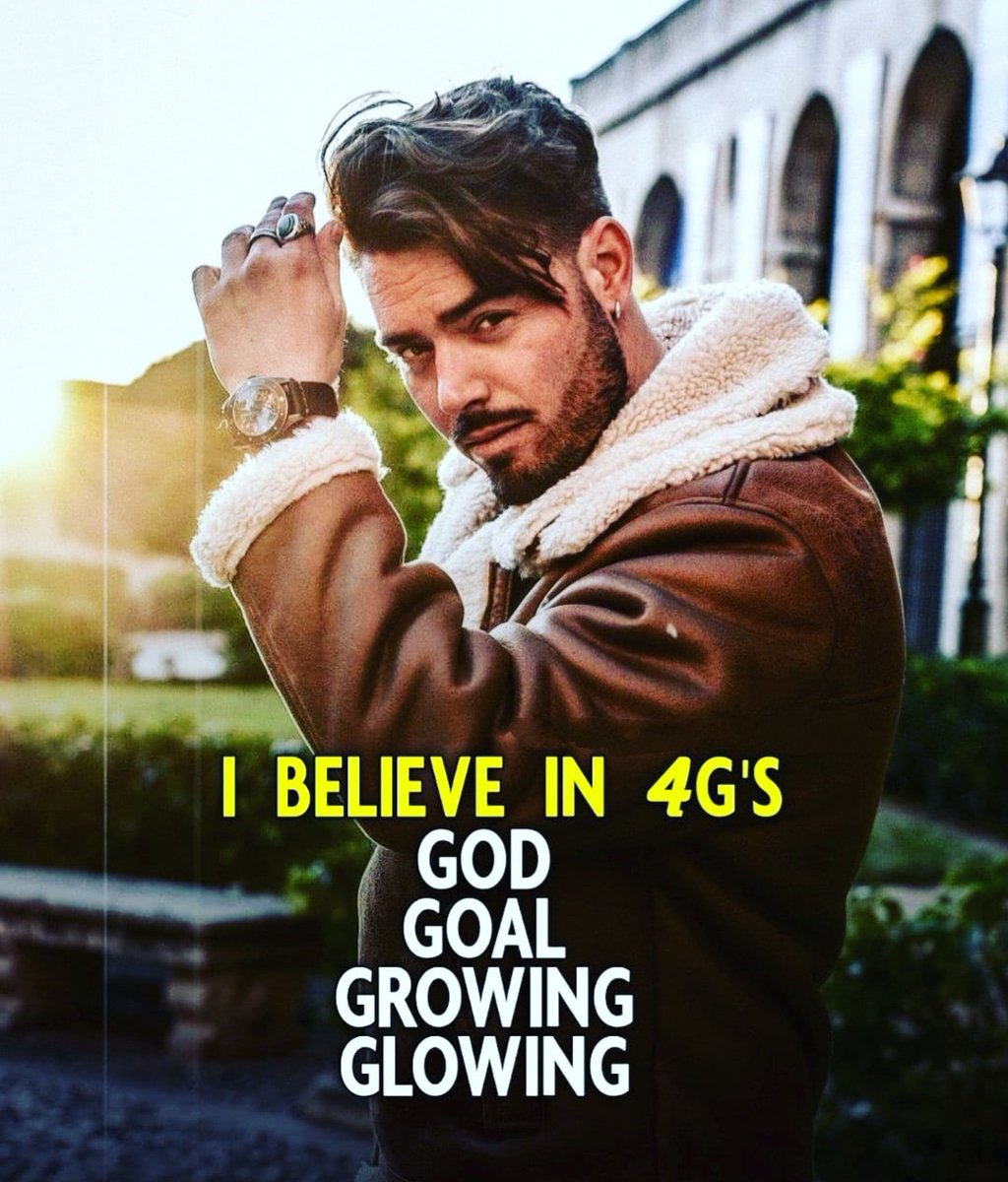 I believe in 4Gs GOD GOAL GROWING GLOWING #god #goals #grow #growthmindset #growing #glowingskin #karachifashion #lahorefashion #hyderabadsindh #larkana #success #bigthinker #karachigirls #karachilife #islamabad #islamabaddiaries #bdt23team #gamechanger23