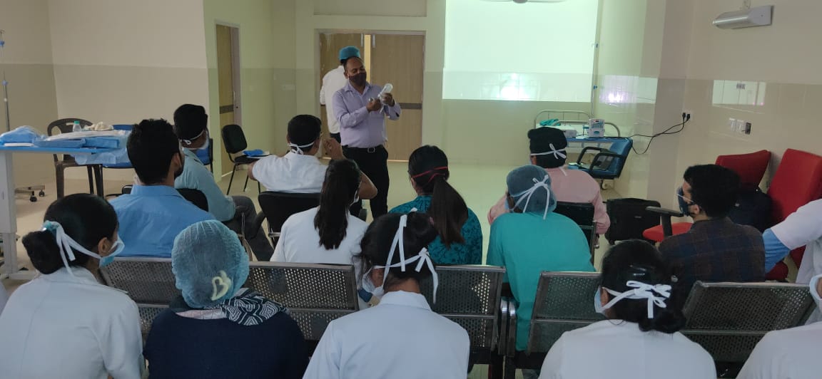 surgiplusind's tweet photo. Cme at AIIMS patna on Dosifuser by Leventon
#surgiplus #dosifuser #leventon #infusionpump #officialdealer #Cuttack #MedicalSupply https://t.co/PkUuDTMnWi