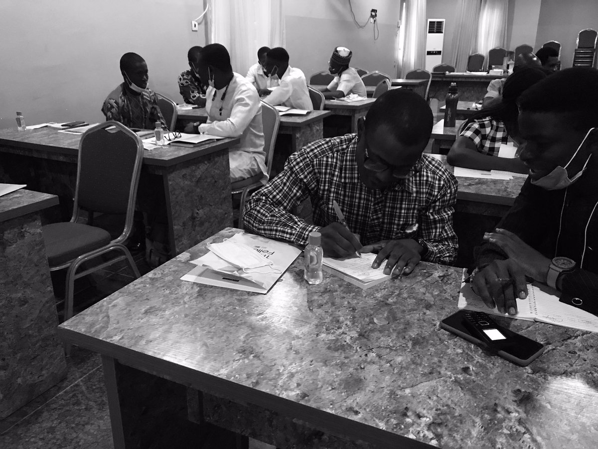 Raising New Voices tweet media