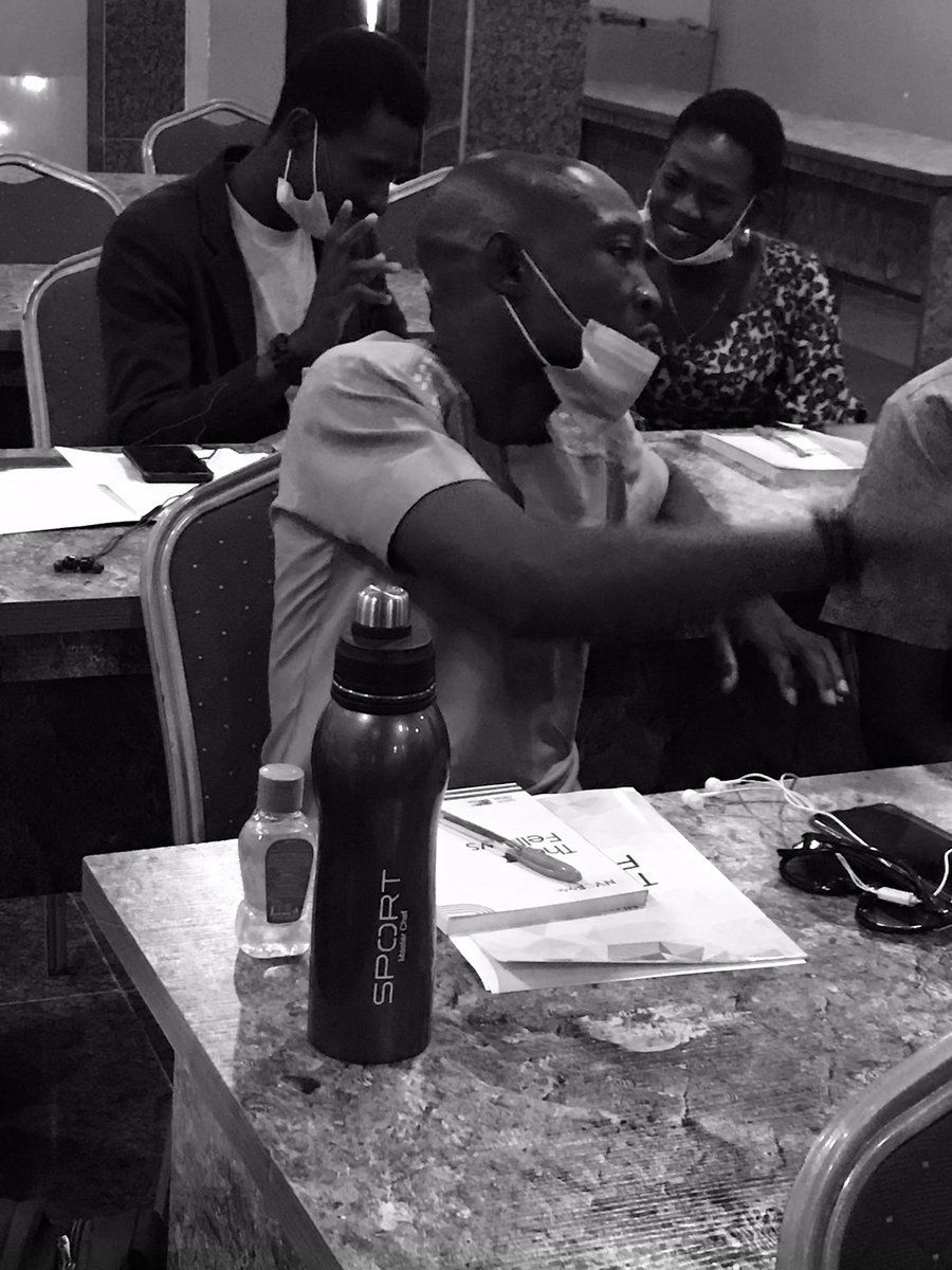 Raising New Voices tweet media