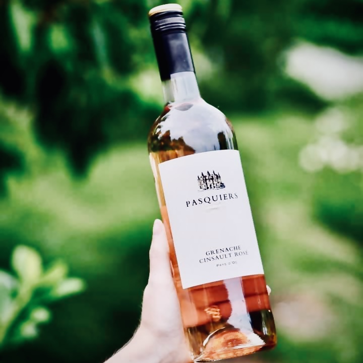 🚨LAST CHANCE- Only 10 cases remaining
of our Rose Pre-Order Offer! 🚨

🍷Pre-order online 11 bottles of our lovely Pasquiers Rosé and we will include a magnum of our absolute favourite rosé - Boutinot Cerisiers for FREE! 🔗bit.ly/3rM3Myw