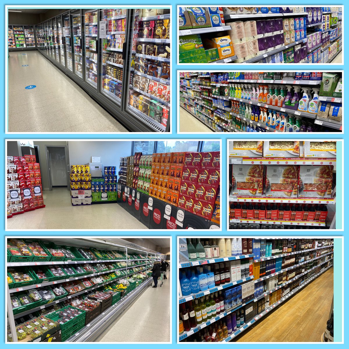 Great value and availability in #Portree #coop today 👍 <a href="/DSimps0104/">Daniel Simpson</a> <a href="/mccarthy_1888/">Michael McCarthy</a>