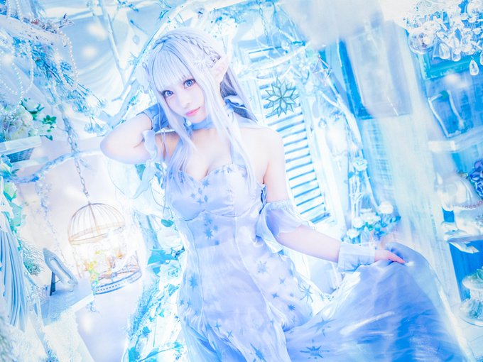 Twitterのコスプレ画像19