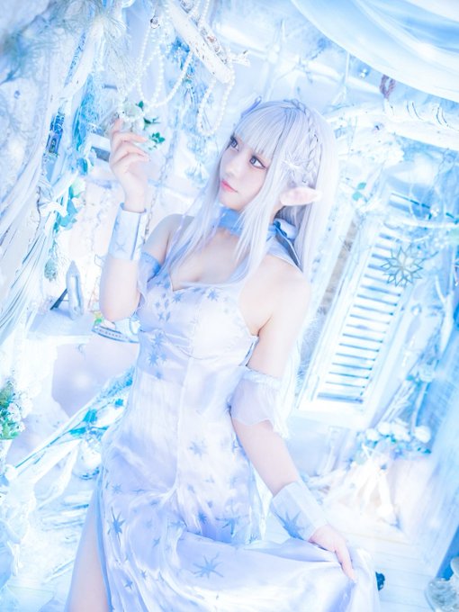 Twitterのコスプレ画像20