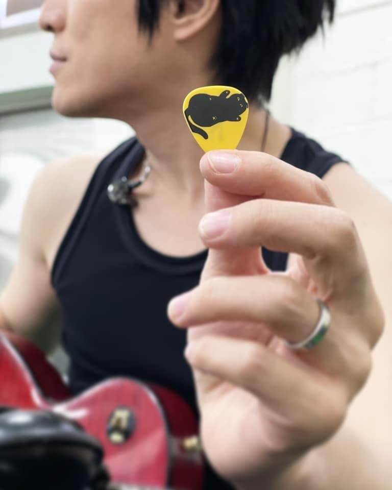 五月天Mayday君に会いたくて会いたくて。

会場で会いましょう。

#五月天怪獸 
#MaydayMonster 
#五月天Mayday 
#Flyto2021