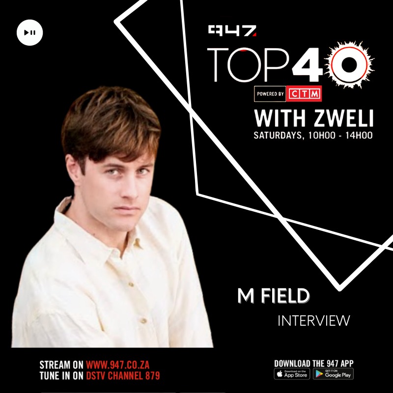 Our third POWER PLAY for today is a local banger by #MField. The title of the track is "Gargoyle" and we love it 🇿🇦

Send us a voice note on our Whatsapp line if you're feeling this tune:

073 579 3445 📱