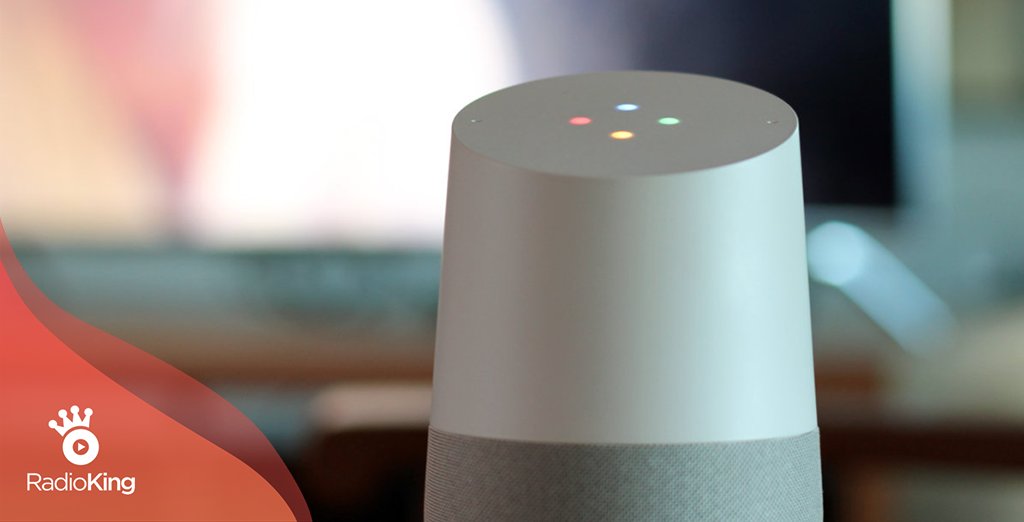 RadioKingFR's tweet image. Vous avez entendu la bonne nouvelle ? Vous pouvez maintenant ajouter votre #webradio à l’ #AssistantGoogle avec RadioKing ! 👏🥳 Le moyen idéal pour vos #auditeurs les plus connectés d&apos;accéder à votre #radio ! Rendez-vous sur le blog pour plus d’infos  👉 buff.ly/38VRSeh