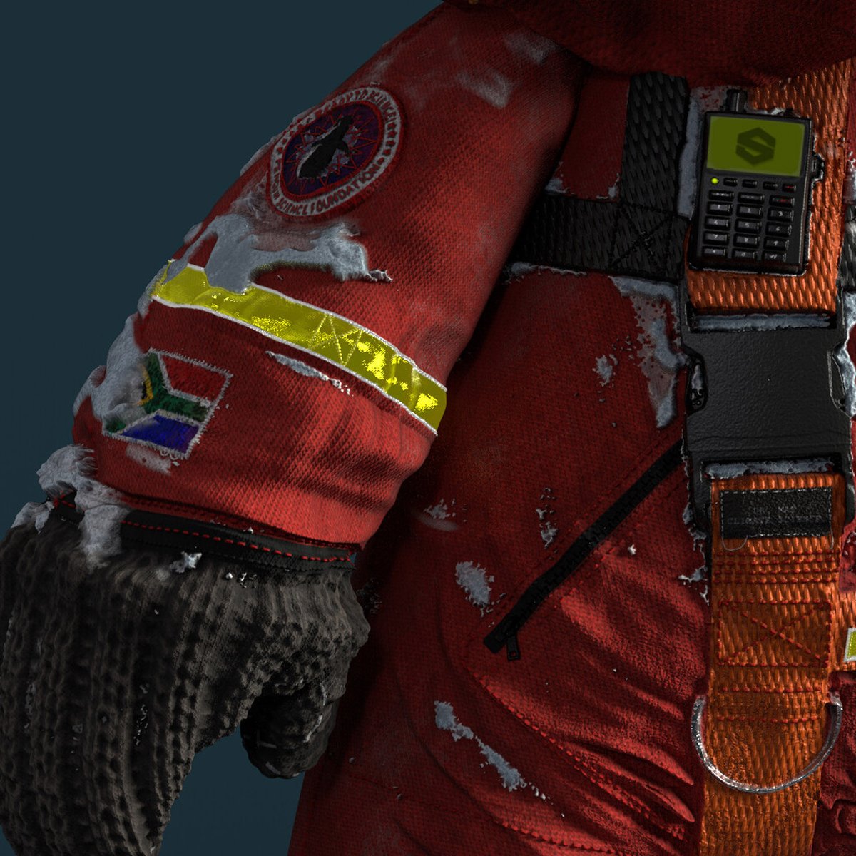 Photonwind's tweet image. hard to believe its been a year now since #meetmat2. lot has happened! thank you @substance3d @adobe @mimakiusa @hp @nvidia @wacom all the sponsors of the contest. im so grateful.
And thank you to everyone who has liked, followed and encouraged since then!
#substancepainter