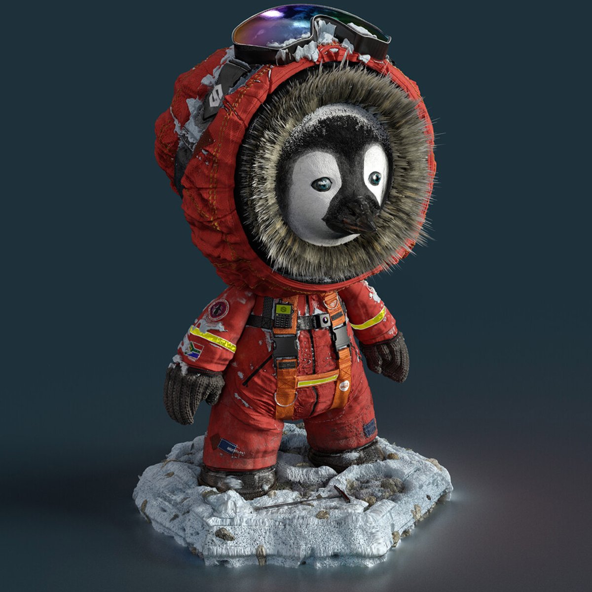 Photonwind's tweet image. hard to believe its been a year now since #meetmat2. lot has happened! thank you @substance3d @adobe @mimakiusa @hp @nvidia @wacom all the sponsors of the contest. im so grateful.
And thank you to everyone who has liked, followed and encouraged since then!
#substancepainter