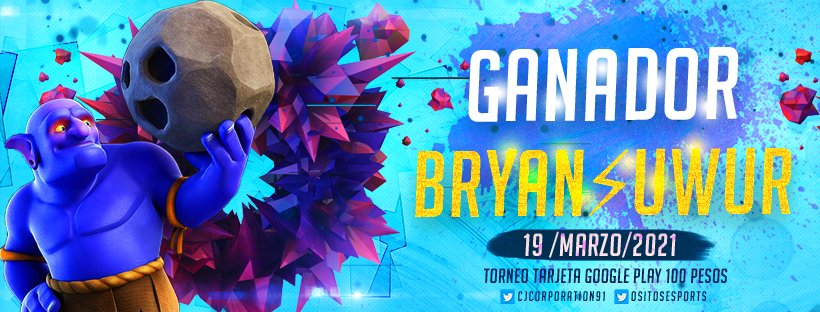 Ositos eSports (@ositosesports) on Twitter photo ¡Felicidades! Bien merecido tienes el haber ganado este premio, con ello se reconoce tu esfuerzo @bryan_Albert0 felicidades...
🎙️ - <a href="/CJcorporation91/">CJ_corporation</a>
💰 - <a href="/tjs_iran_r/">TJS - Iran R</a>
🧸 - <a href="/OsitosEsports/">Ositos eSports</a>
👩 - <a href="/LaurithaCR/">OS - Lauritha</a>
🎨 - <a href="/CaveQs/">QS I Cave</a> ¡Felicidades! Bien merecido tienes el haber ganado este premio, con ello se reconoce tu esfuerzo @bryan_Albert0 felicidades...
🎙️ - <a href="/CJcorporation91/">CJ_corporation</a>
💰 - <a href="/tjs_iran_r/">TJS - Iran R</a>
🧸 - <a href="/OsitosEsports/">Ositos eSports</a>
👩 - <a href="/LaurithaCR/">OS - Lauritha</a>
🎨 - <a href="/CaveQs/">QS I Cave</a>
