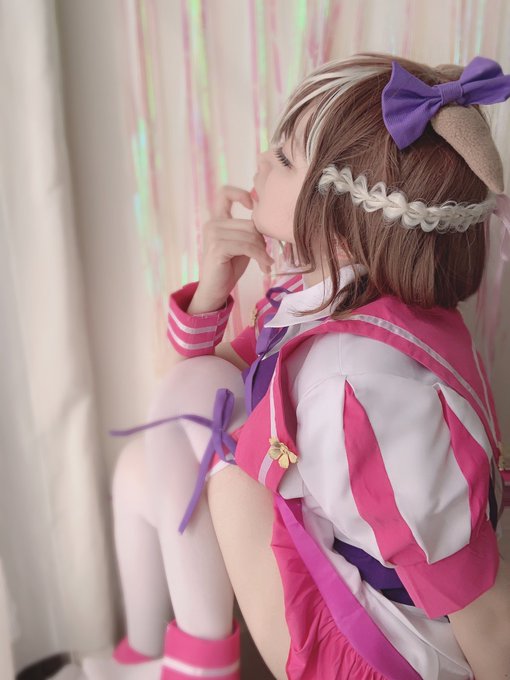 コスプレイヤーひまわりありすのTwitter画像37