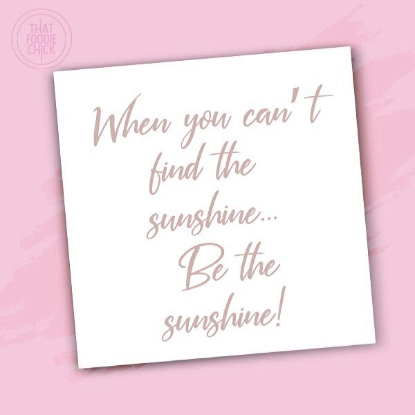 That Foodie Chick tweet media