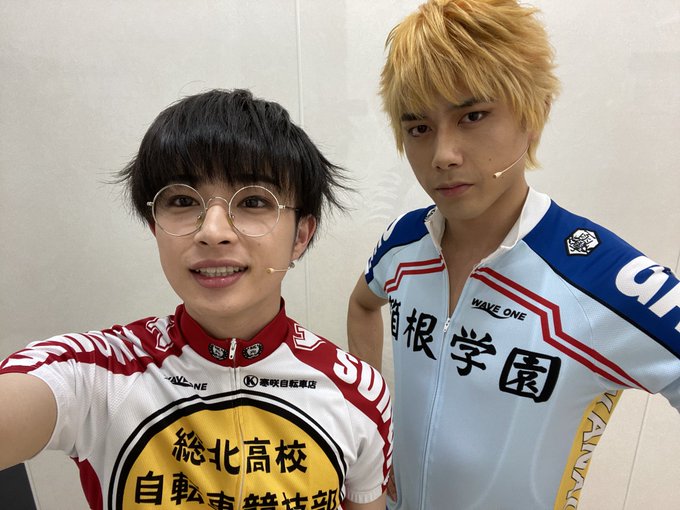 注目 画像ツイート 弱虫ペダル 19ページ目 アニメレーダー