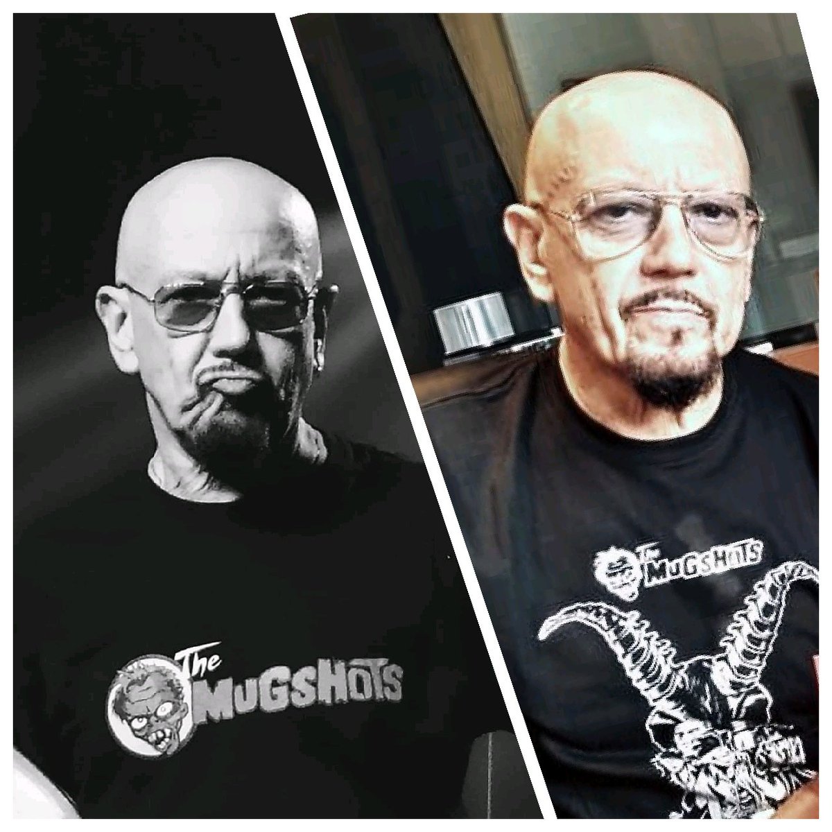 The Mugshots - Dark Rock Band tweet media