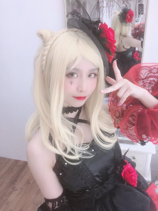 コスプレイヤーのぞみのTwitter画像35