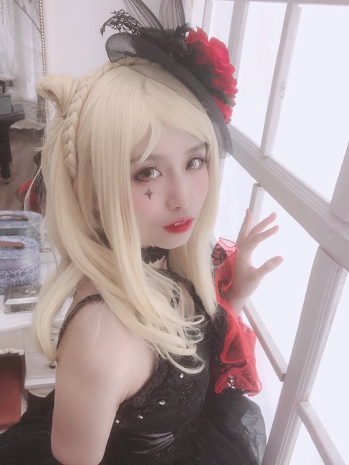 コスプレイヤーのぞみのTwitter画像36