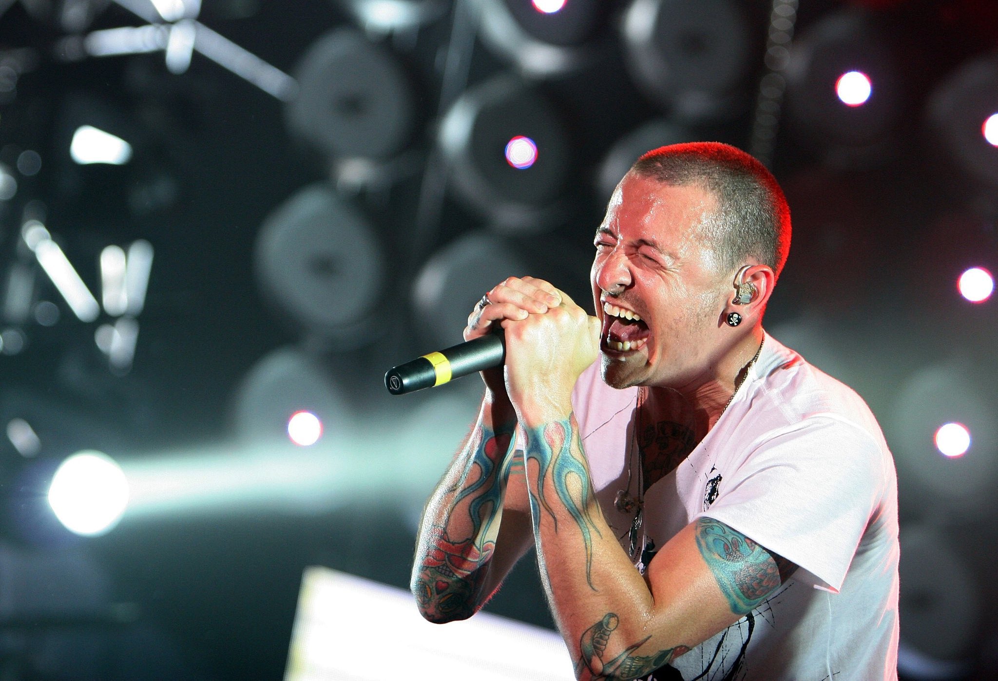 Happy Birthday Chester Bennington! 