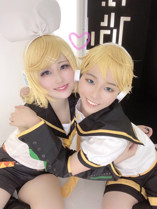 コスプレイヤーしゅんすけのTwitter画像3