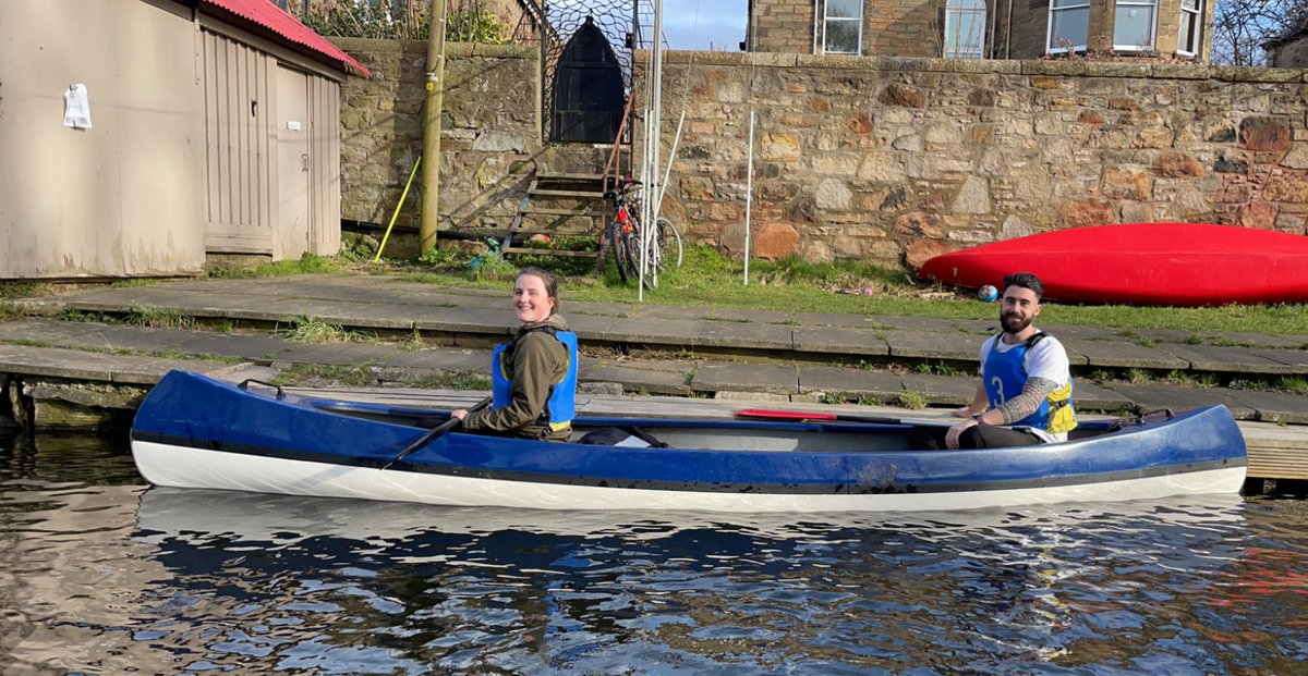 stahsdofe's tweet photo. Our young people and volunteers continued to develop their skills on the water. Lots of teamwork, skill and patience on show during the sessions. #IamDofE #DofEwithadifference https://t.co/7TTDJTqy6c