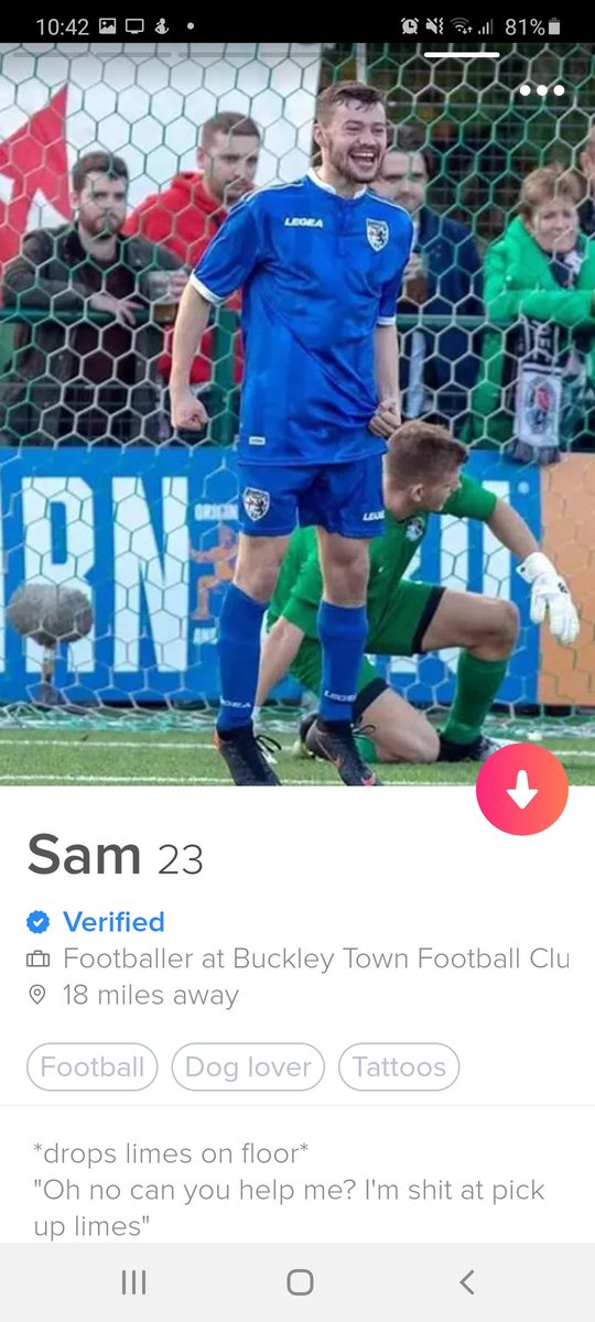 SiannyTaylor's tweet image. Lovely message to wake up to from Sam this morning x