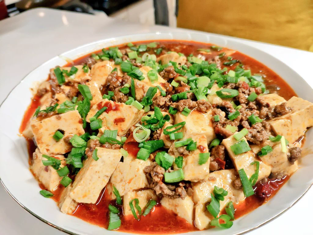 ラトビア人、今度は麻婆豆腐を作るも豆腐から作ってしまう！