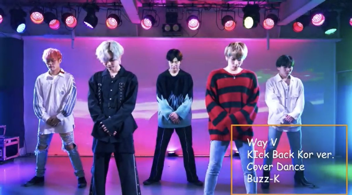buzzk_official's tweet photo. WayV 威神V '秘境 Kick Back (Korean Ver.) Dance Cover By BUZZ-K

YouTube Upload!!

https://t.co/i8YZdsVA4W

#buzzk #teru #rick #kei #jiu #ryohei #kpop #idol #ボーイズグループ #wayv #kickback #cover #coverdance #kpopcoverdance https://t.co/tTxjUP0k0w