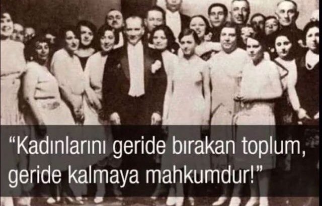 Bugün bir kez daha net anladım Ata’m. Yazıkk! #istanbulsozlesmesiyasatir  #istanbulsozlesmesi