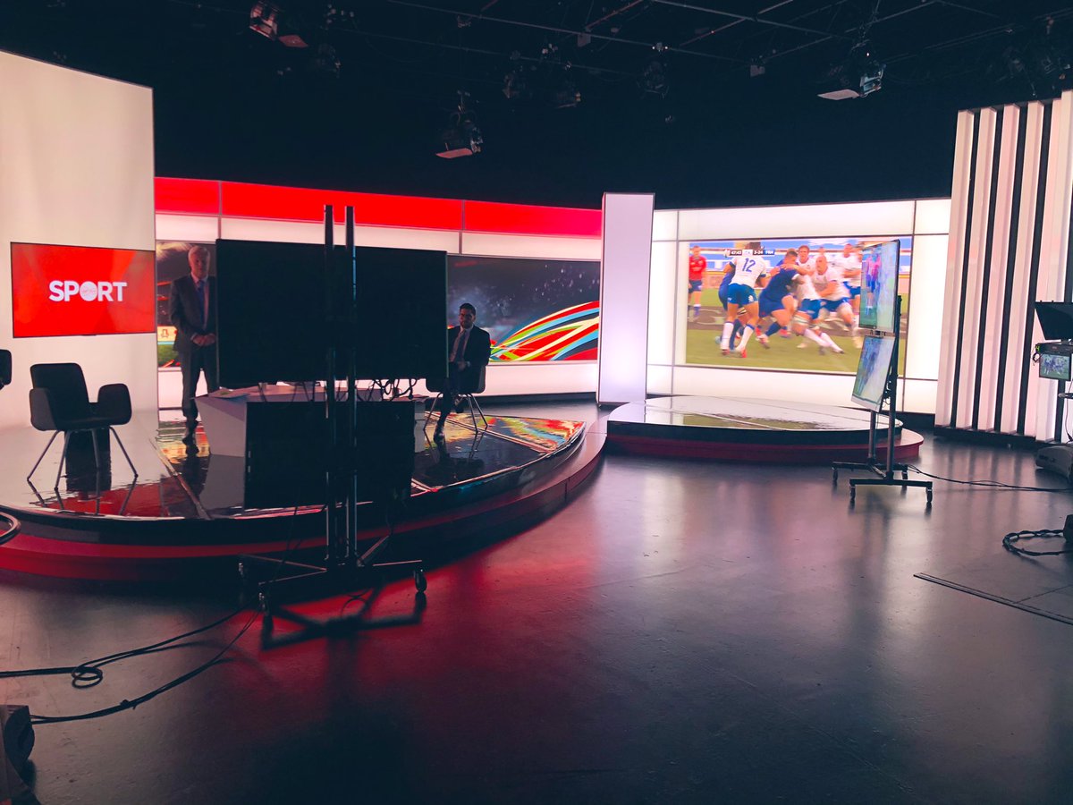 MolloyJoe's tweet image. Six Nations finale: On air from 1:30pm with Emilio Estevez, Shane Horgan, Ian McKinley &amp;amp; Darren Cave