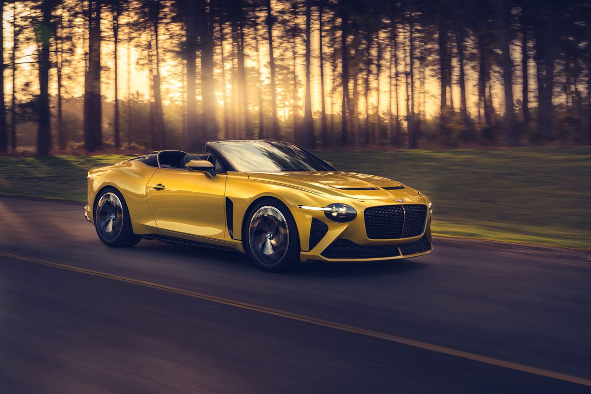 Bentley Leeds tweet media