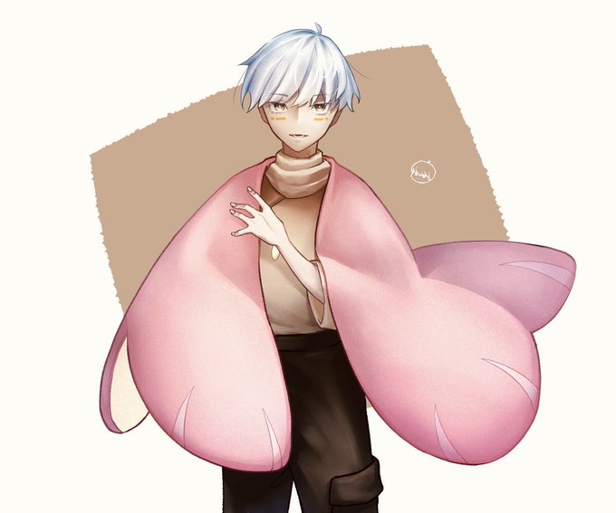 マッシュヘアのtwitterイラスト検索結果 古い順