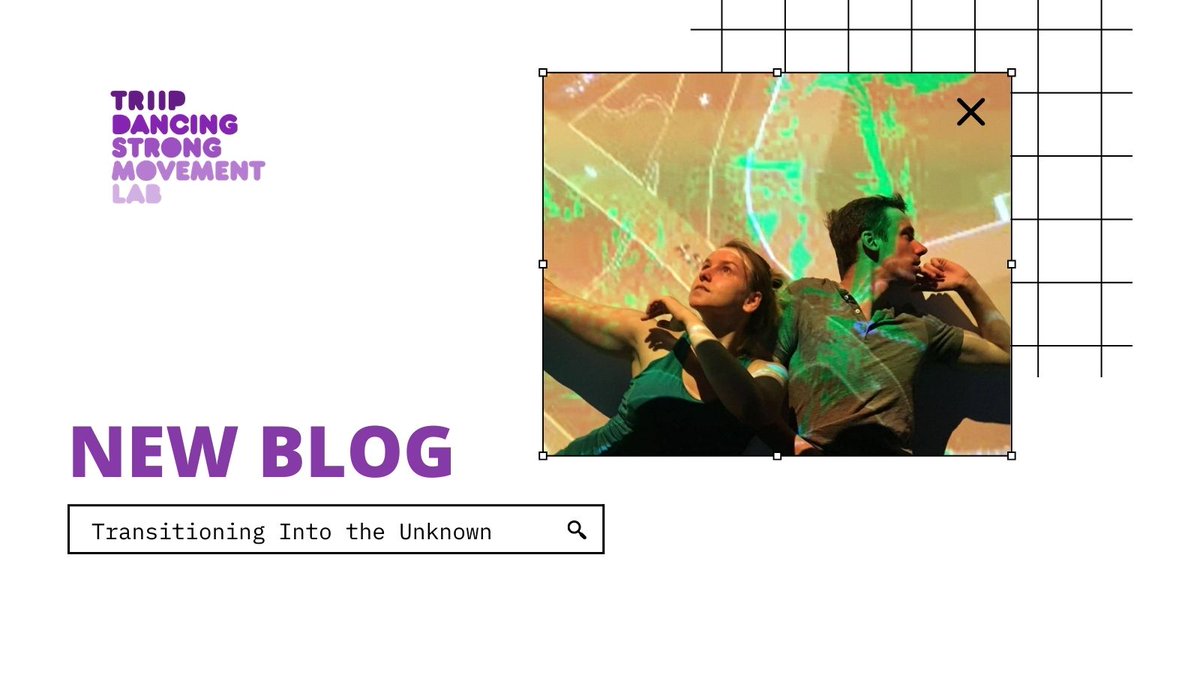 Transitioning Into The Unknown 👉 Read our new Blog on Triip Virtual Hub: ow.ly/WHOL50DZXUF