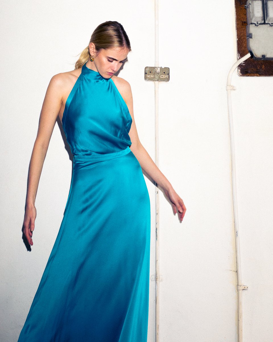 Oh how we will dance  💫💫

#SummerScheming #TheGoddess #Turquoise