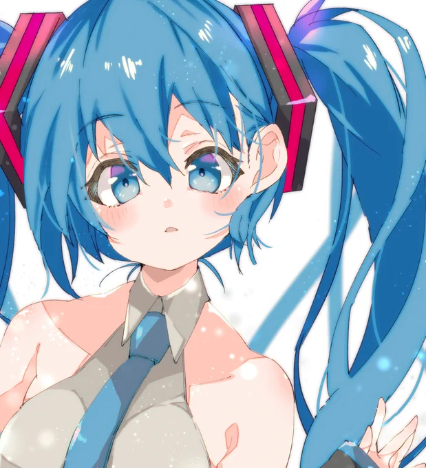 初音ミク
22 