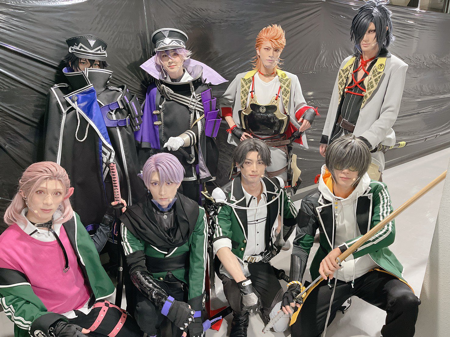 中尾暢樹 ミュージカル 刀剣乱舞 東京心覚 地震の影響により 本日の公演が中止となりました 僕たちはみんな無事です 皆様本当にお気をつけて 想いは届いています 刀ミュ 刀剣乱舞 T Co Qrdppyrl9b Twitter