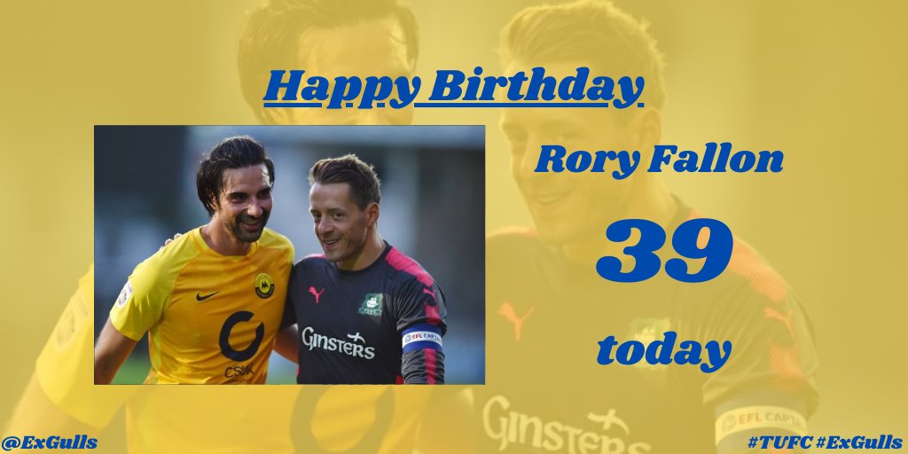  | Happy Birthday to the Ice Cream Man, Rory Fallon!  