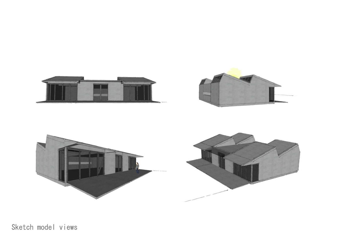 Its all about using the suns energy ... its free so we take full advantage of it here at Passive Schools .We build eco school buildings of any size , just get in touch to see what we can offer you info@passiveschools.co.uk  

 #timberframe #timber #passivhaus #passivehouse #eco