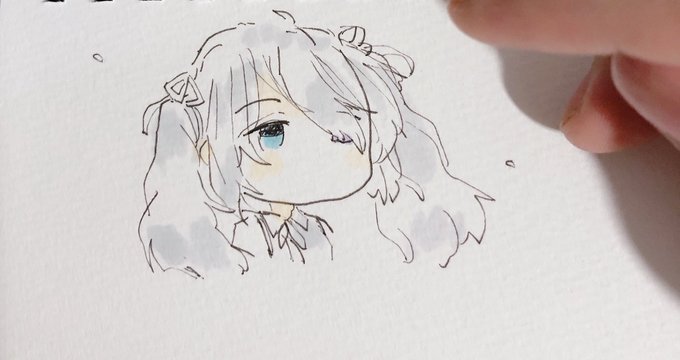 「なでなで」のTwitter画像/イラスト(新着)｜4ページ目)