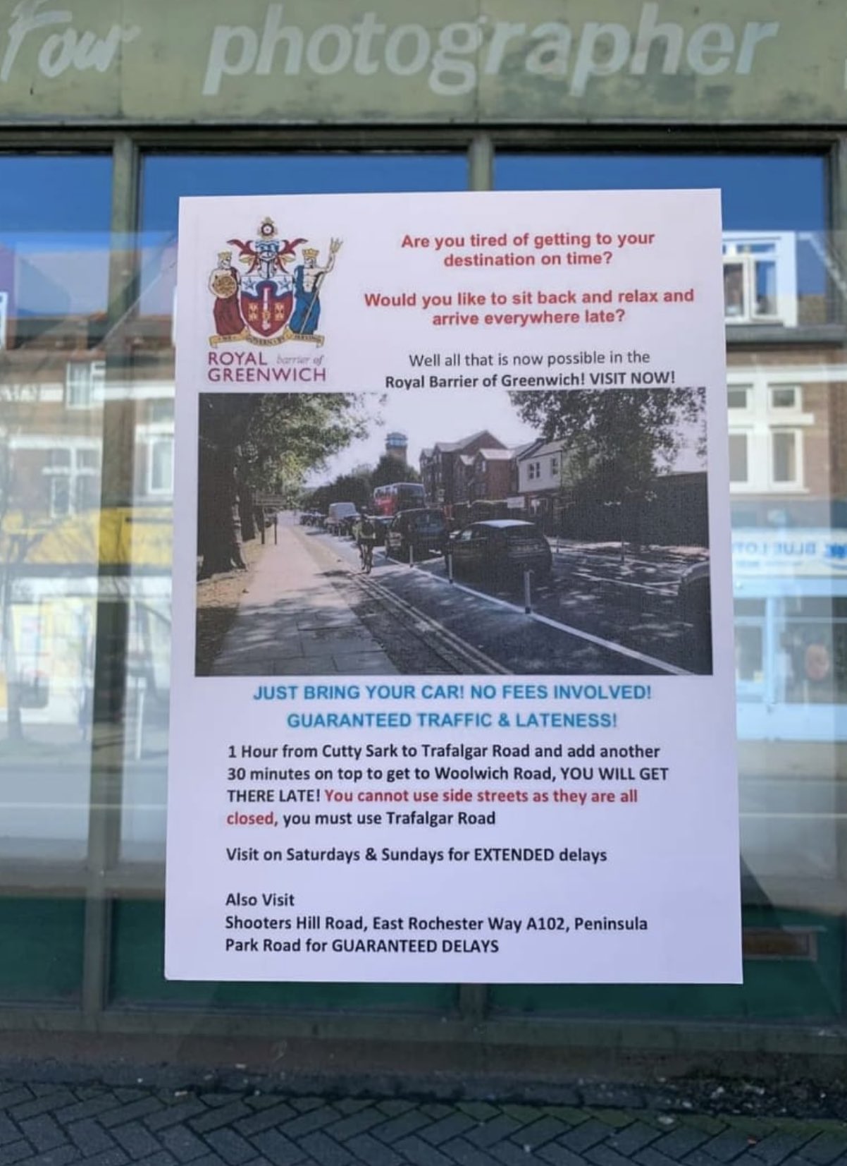 Jeremy Vine The First Time I Looked At This I Thought It Was An Inventive Campaign To Encourage Cycling But Now I Think It S Been Circulated By A Frustrated Car
