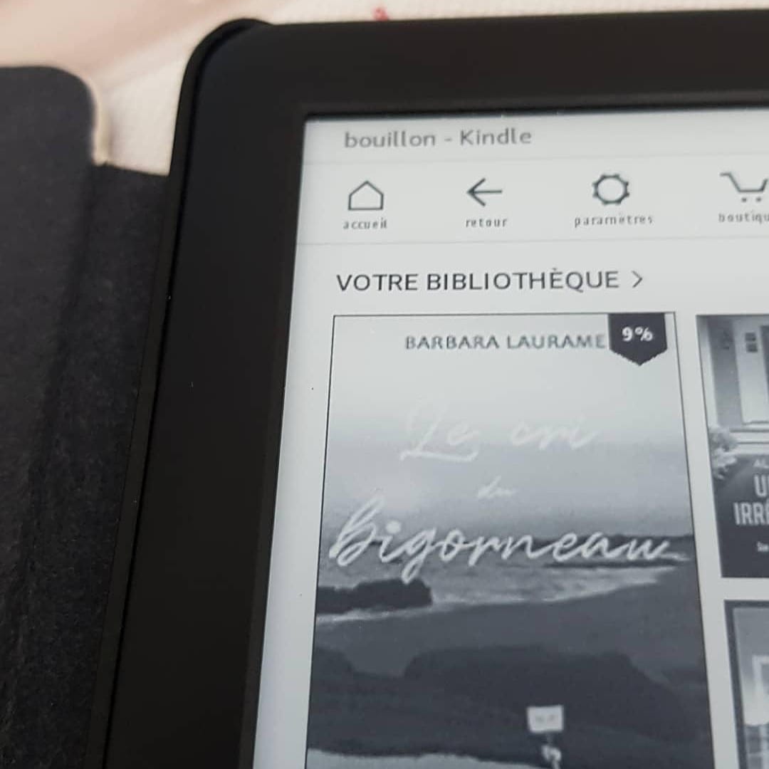 lectrice8971's tweet image. Nouvelle lecture