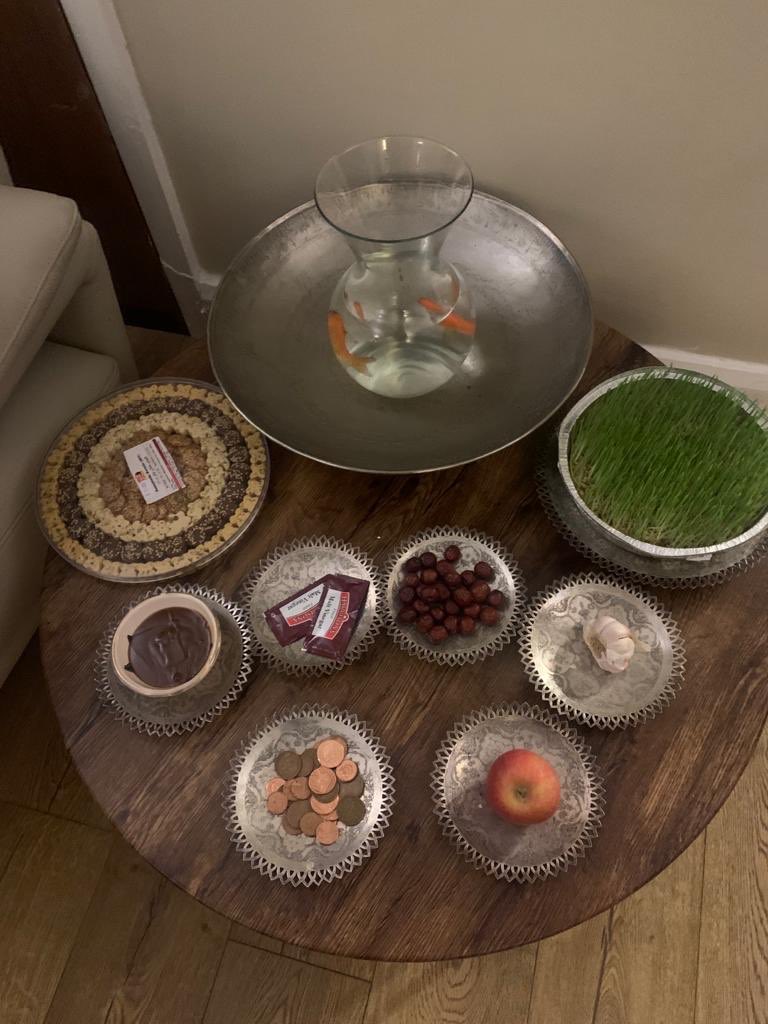 To everyone celebrating Nowruz—across the UK and in countries around the world—Nowruz Mubarak. Wishing you all peace, health and prosperity for the year ahead. نوروز مبارک