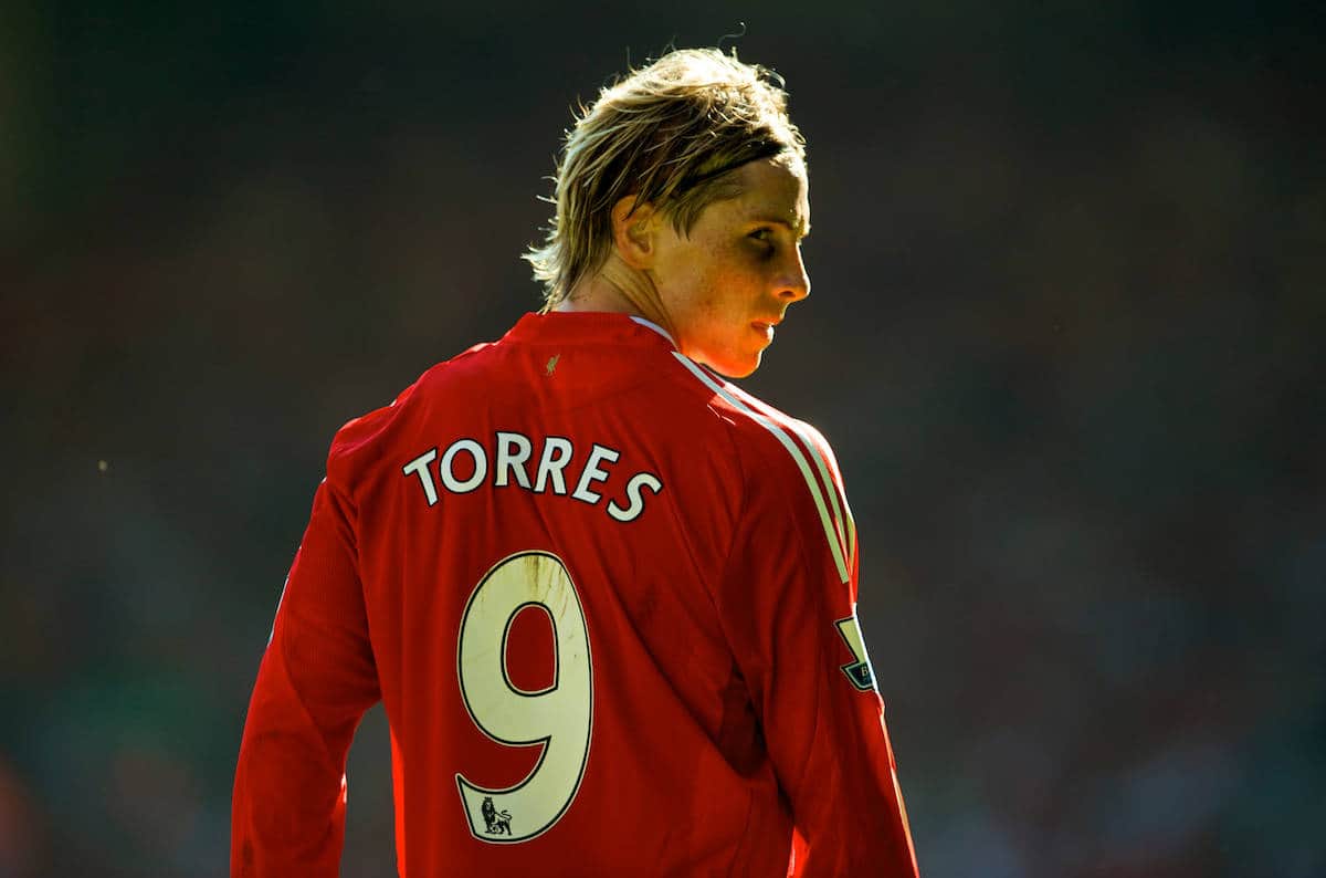 Happy birthday Fernando Torres 