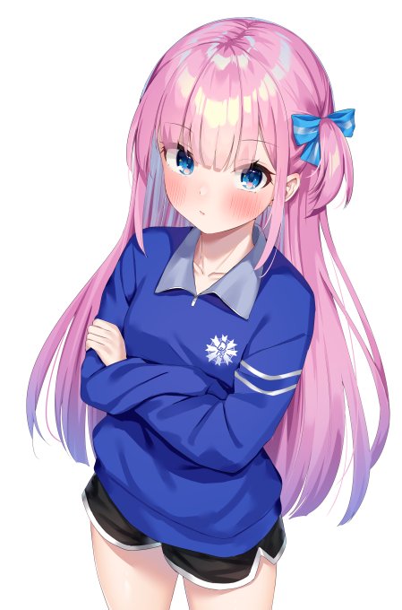 アイコン変えました名前は特にない子です 