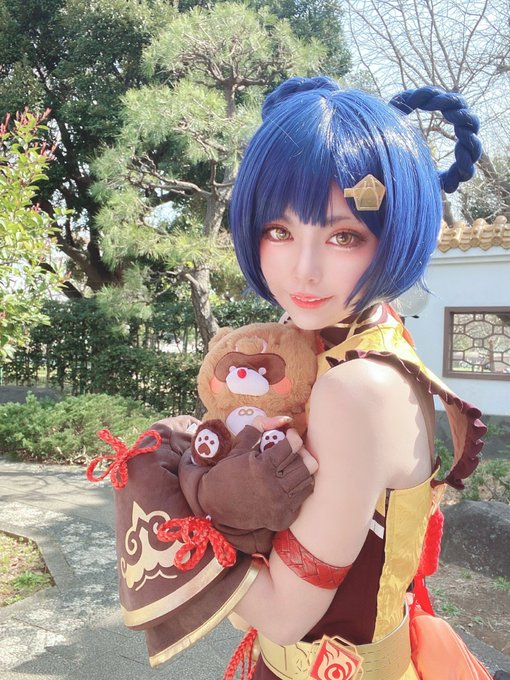 コスプレイヤーのぴ.のTwitter画像30