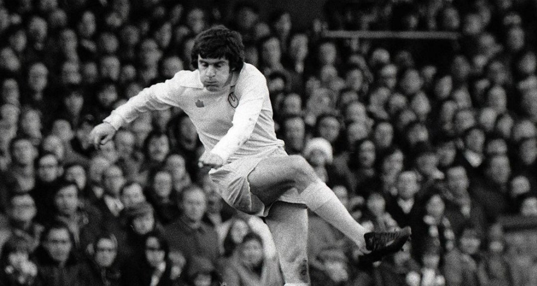 RIP Legend, one of my mum's favourite players.