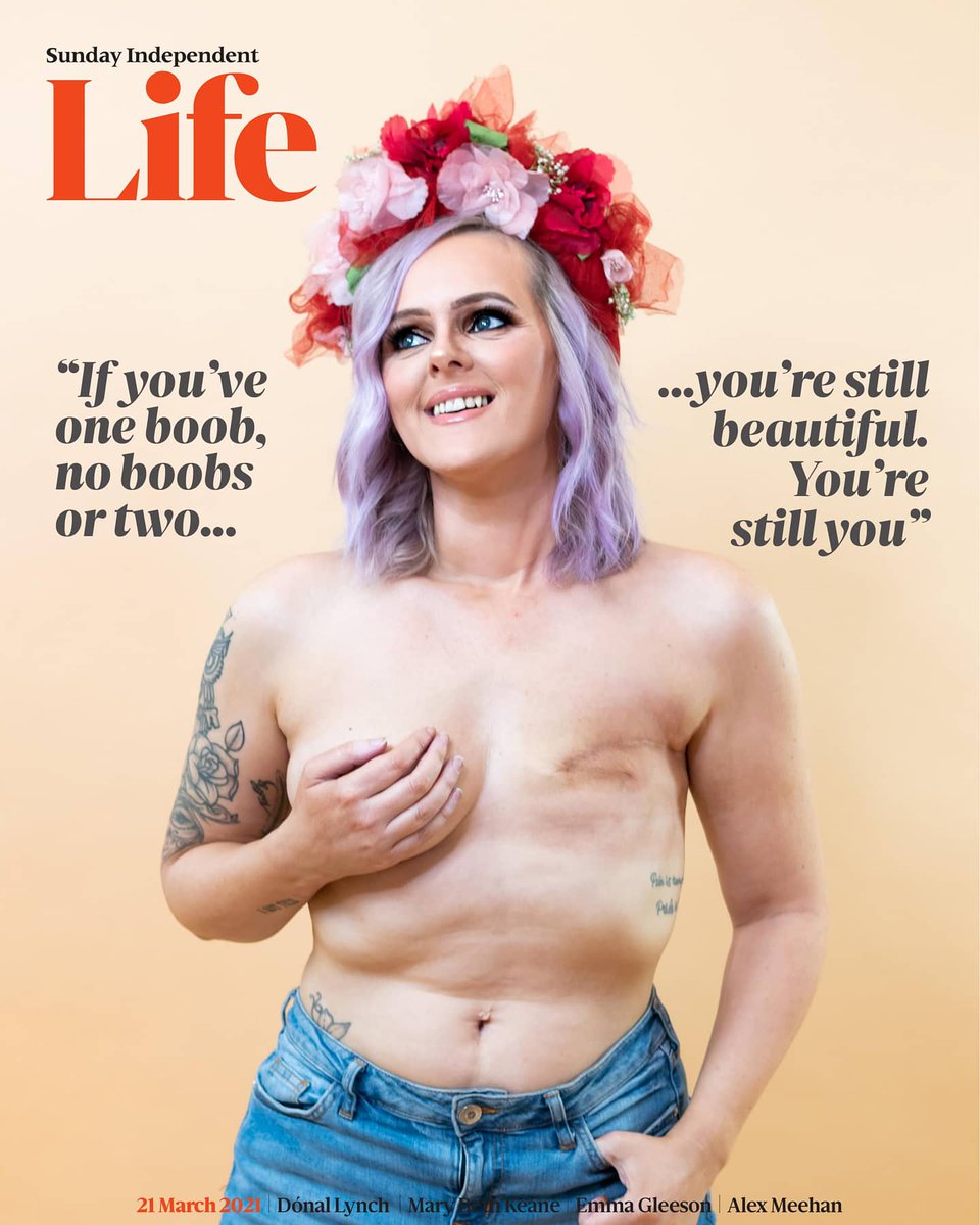 Caitlin McBride (@mcbride_caitlin) on Twitter photo Only one word for this cover: Wow! Over the last three months, I have been working with the <a href="/IrishCancerSoc/">Irish Cancer Society</a> ahead of Daffodil Day. To see such a powerful image kick off a week of informative, educational and exciting (at times like this!) coverage is truly amazing. Only one word for this cover: Wow! Over the last three months, I have been working with the <a href="/IrishCancerSoc/">Irish Cancer Society</a> ahead of Daffodil Day. To see such a powerful image kick off a week of informative, educational and exciting (at times like this!) coverage is truly amazing.