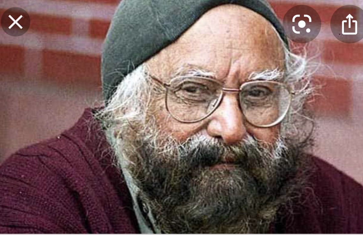 Khushwant Singh died exactly seven years ago today. This was my obituary then. virsanghvi.com/Article-Detail…