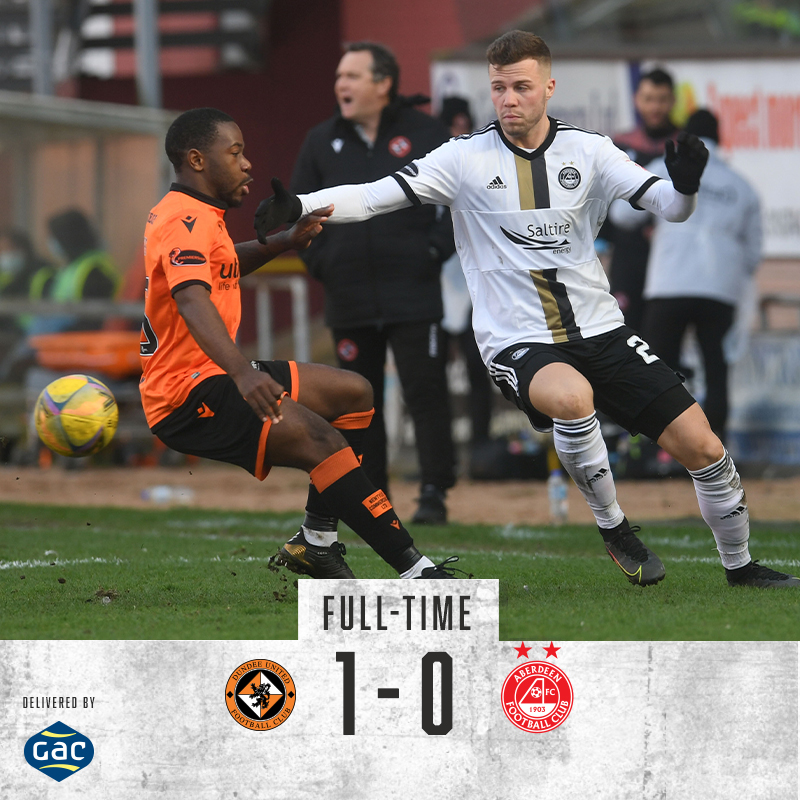 Aberdeen FC tweet media