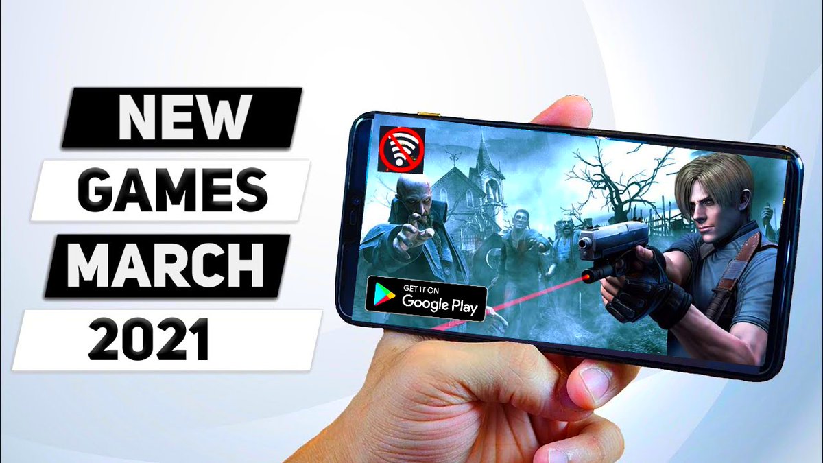 Gamertutorialz2's tweet photo. HEY GUYS, In This Video, I am Gonna Show You The Top 10 NEW Android Games of The Month MARCH 2021
#NewAndroidGames
#AndroidGames
#HighGraphicAndroidGames
#BestAndroidGames
#BethesdaJoinsXbox
#ad #AmongUs募集 #Apex募集ps4 #bokepviral #AMA https://t.co/m4Es0BmawG