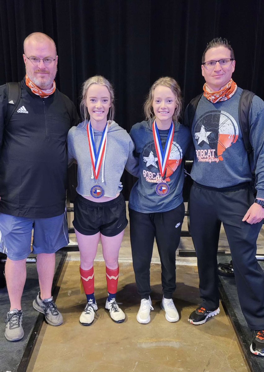 Couldn’t have asked for a better last meet🤟🏼 <a href="/Orangefield_ISD/">Orangefield ISD</a>